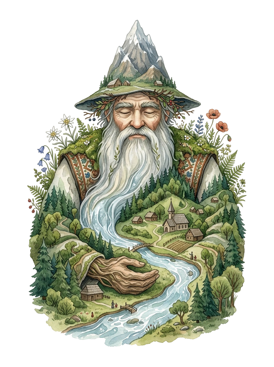 Norris — карпатський дух чаю